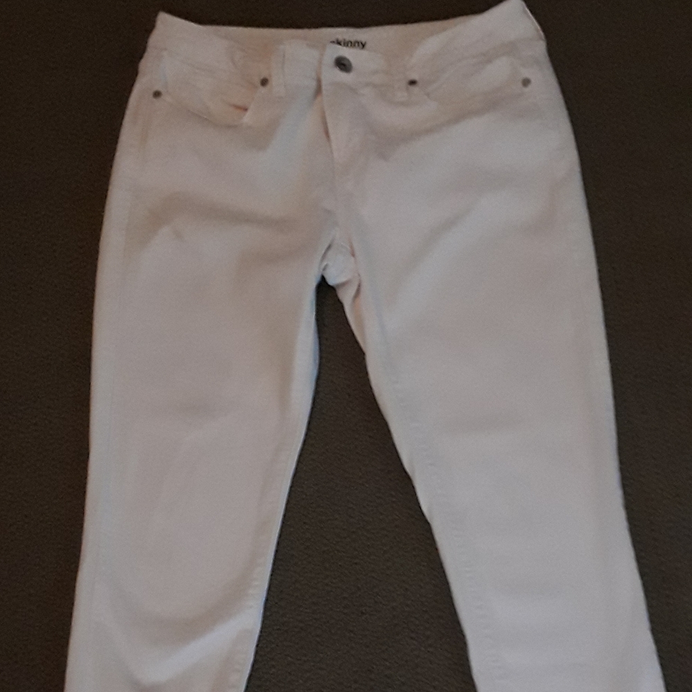 White Jeans